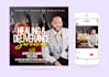 design a unique social media flyer, fb or ig flyer