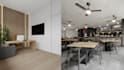 create realistic 3d architecture exterior and interior rendering