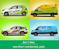 design professional car wrap for your business vehicle
