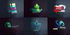 design your minimal logo in 12 hrs