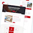 do wordpress website development design redesign business website, shopify store
