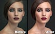 do any photo retouching and photoshop retouching work