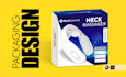 create product packaging design, box design with print ready dieline