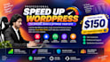 optimize wordpress website speed and improve core web vitals
