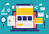 clone any landing page in HTML css