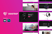 build a corporate website in webflow