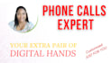 professionally make your phone calls