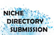 do 100 niche directory submission manually