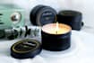 design candle label and packaging for your candle business