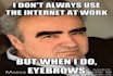 do a google research on anything