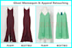 do ghost mannequin, neck joint, and apparel photo editing