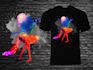 do amazing and vector art t shirt design
