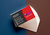 do business card, business stationery