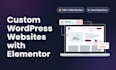 design and redesign your wordpress website with elementor