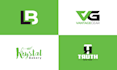 design modern minimalist business logo design