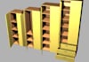 made simple 3d model