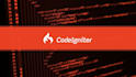 make code igniter projects