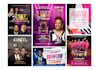 design a unique church flyer or event flyer, fb, ig posters