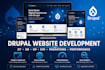 develop custom module or website in drupal