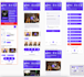 develop a full stack android and ios mobile app