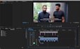 do professional video and audio editing