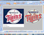 do machine embroidery digitizing logo, design, patch, applique digitize file dst