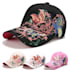 do hat embroidery digitizing, logo digitize image for embroidery into dst file