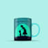 design an eyecatching custom coffee mug