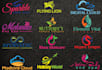do butterfly skincare fly cloud logo