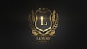 create elegant logo mock up video intro
