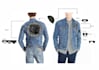 create a custom rebel illustrated t shirt design
