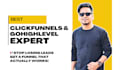 design clickfunnels sales funnel , gohighlevel sales funnels landing page funnel