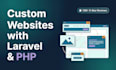 build and integrate custom apis using PHP and laravel
