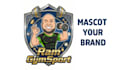 design a custom cartoon mascot logo for your business brand