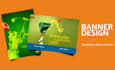 design awesome facebook banner or social media ads