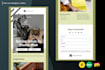 design editable responsive mailchimp newsletter