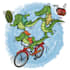 create a delightful childrens book illustration