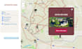 create web interactive maps with leaflet and mapbox
