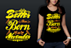 make custom t shirt designs