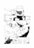 illustrate a comic book page