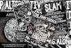 design freestyle chalkboard menu posters