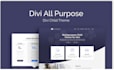 setup divi theme with divi  child theme