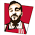 draw your face like kfc logo style