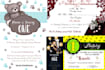design photo collage, greeting card, invitation card,birthday card, any cards