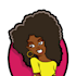 draw vector cartoon, background, character etc