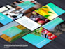 do an awesome slide presentation