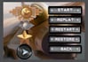 create 2d game ui and game art, object, props, 2d art