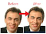 fix blurry photo, improve image quality, enhance
