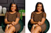 cut out background removal clipping path and shadow