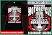 create awesome custom t shirt design